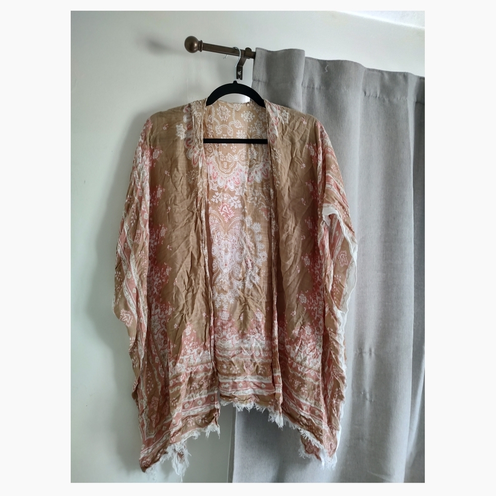 American Eagle Kimono/Duster
